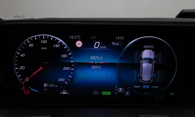 Mercedes-Benz GLE-Class 2021, 38841 км, за 81000000 KRW - фото 8