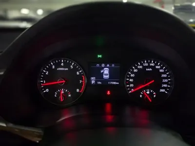 Kia K7 2016, 117090 км, за 10900000 KRW - фото 12