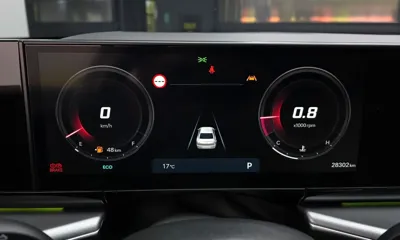 Hyundai Grandeur 2023, 28302 км, за 29800000 KRW - фото 8