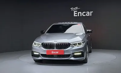 BMW 5-Series 2017, 138000 км, за 21990000 KRW