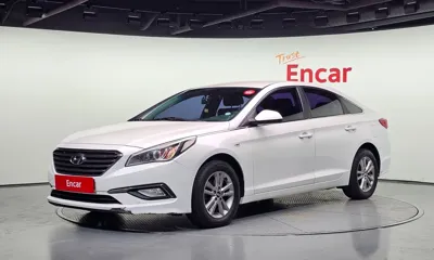 Hyundai Sonata · 2015 год