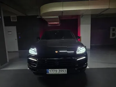 Porsche Cayenne · 2023 год