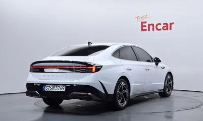 Hyundai Sonata 2024, 46801 км, за 25450000 KRW