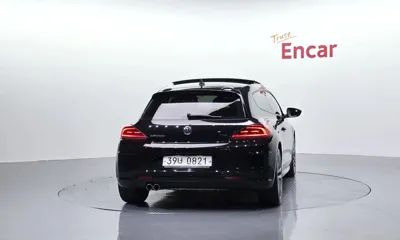 Volkswagen Scirocco 2015, 64030 км, за 17500000 KRW