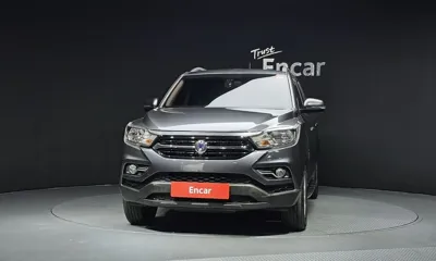 KG_Mobility_Ssangyong Rexton 2018, 70626 км, за 12400000 KRW