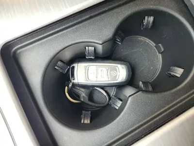 Geely Boyue 2018, 117600 км, за 35100 CNY - фото 9