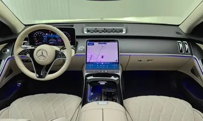 Mercedes-Benz S-Class 2026, 5860 км, за 163000000 KRW - фото 7