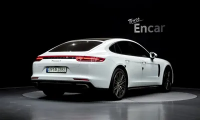 Porsche Panamera 2018, 148114 км, за 57200000 KRW