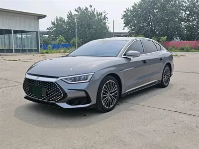 BYD Han · 2022 год