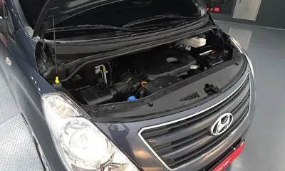 Hyundai Starex 2017, 161839 км, за 8900000 KRW - фото 6