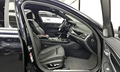 BMW 7-Series 2017, 109640 км, за 32900000 KRW - фото 11