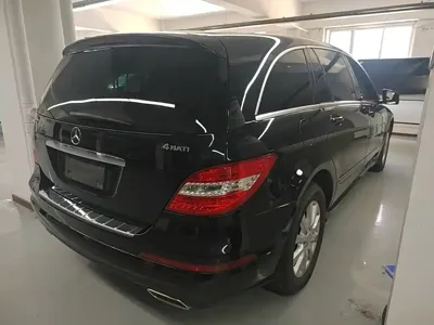 Mercedes-Benz R-Class 2016, 156800 км, за 61300 CNY - фото 7