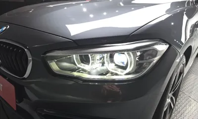 BMW 1-Series 2019, 36552 км, за 18800000 KRW - фото 22