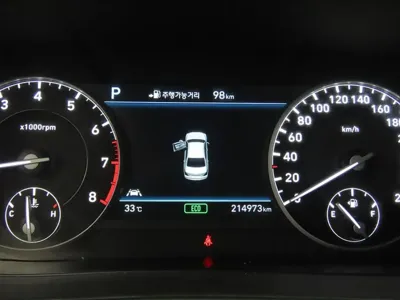 Genesis EQ900 2016, 214973 км, за 9800000 KRW - фото 9