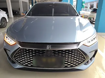 BYD Han 2023, 11800 км, за 126007.16 CNY