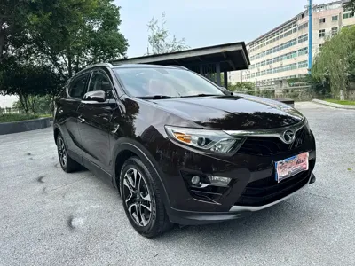 Soueast DX7 2017, 70000 км, за 19800 CNY
