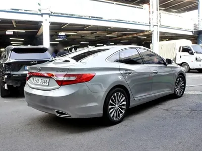 Hyundai Grandeur 2014, 127588 км, за 6990000 KRW - фото 4