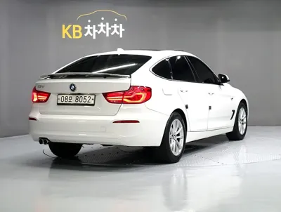 BMW Gran Turismo 2017, 110861 км, за 15500000 KRW