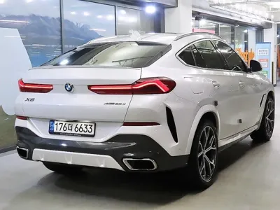 BMW X6 2021, 88875 км, за 55800000 KRW