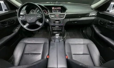 Mercedes-Benz E-Class 2010, 137134 км, за 8700000 KRW - фото 7