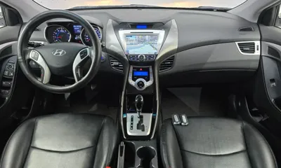 Hyundai Avante 2012, 153730 км, за 2980000 KRW - фото 7