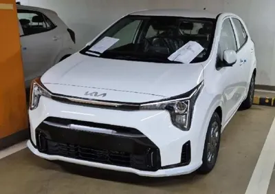 Kia Morning 2026, 1 км, за 2880000 KRW - фото 2