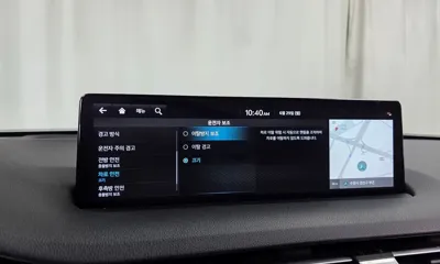 Genesis GV70 2022, 41421 км, за 34890000 KRW - фото 29