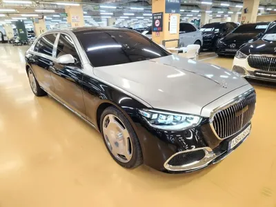 Mercedes-Benz S-Class 2022, 37300 км, за 162000000 KRW