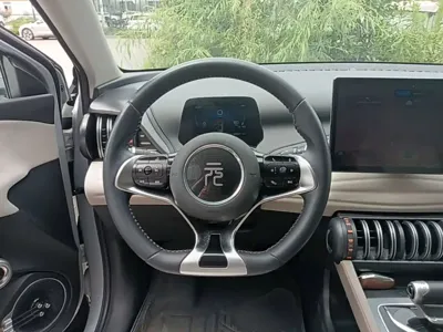 BYD Yuan Plus 2024, 62300 км, за 76400 CNY - фото 11