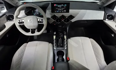 Citroen-DS DS3 2020, 54945 км, за 19990000 KRW - фото 7