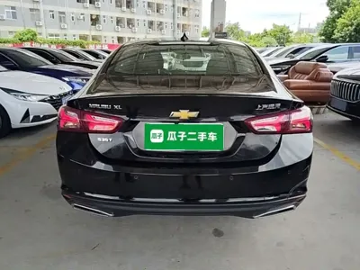 Chevrolet Malibu XL 2021, 166600 км, за 41100 CNY - фото 6