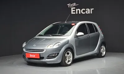Smart Forfour · 2004 год