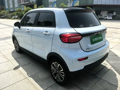 Leapmotor T03 2024, 14900 км, за 52198.17 CNY