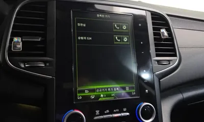 Renault-KoreaSamsung SM6 2016, 202039 км, за 4500000 KRW - фото 15