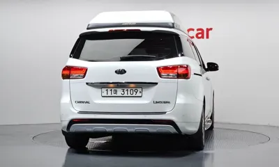 Kia Canival 2018, 102110 км, за 14500000 KRW