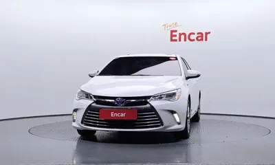 Toyota Camry 2017, 129540 км, за 14200000 KRW