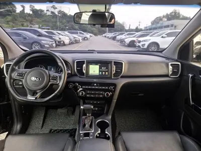 Kia Sportage 2017, 11041 км, за 11700000 KRW - фото 7