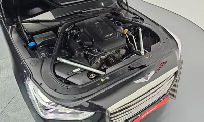 Genesis EQ900 2018, 94668 км, за 23000000 KRW - фото 6