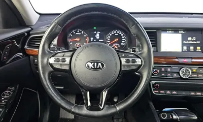 Kia K7 2016, 82948 км, за 12500000 KRW - фото 14
