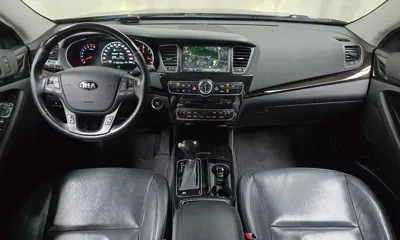 Kia K7 2013, 180116 км, за 4500000 KRW - фото 7