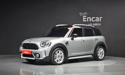 MINI Countryman · 2023 год