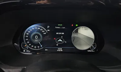 Hyundai Palisade 2022, 109615 км, за 25800000 KRW - фото 8