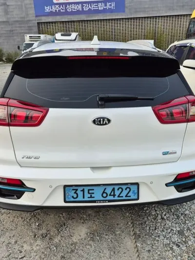 Kia Niro 2020, 77000 км, за 23000000 KRW