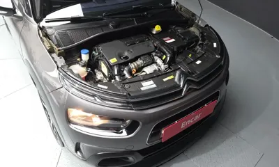 Citroen-DS C4 CACTUS 2019, 80254 км, за 7800000 KRW - фото 6
