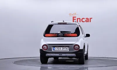 Hyundai Casper 2023, 30522 км, за 17200000 KRW - фото 4
