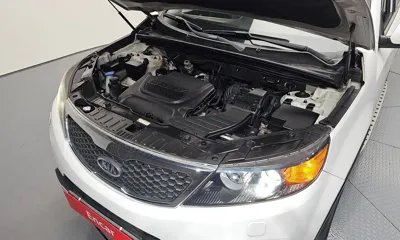 Kia Sorento 2012, 210045 км, за 5900000 KRW - фото 6