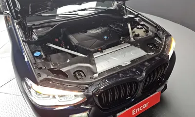 BMW X3 2021, 41237 км, за 38900000 KRW - фото 6
