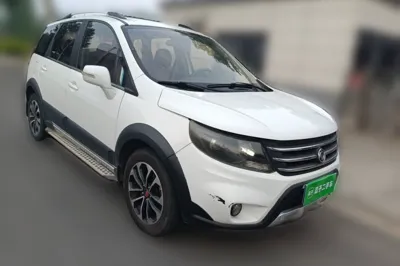 Forthing Joyear X5 2015, 67900 км, за 18116.59 CNY