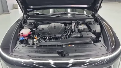 Hyundai Grandeur 2023, 29485 км, за 28700000 KRW - фото 6
