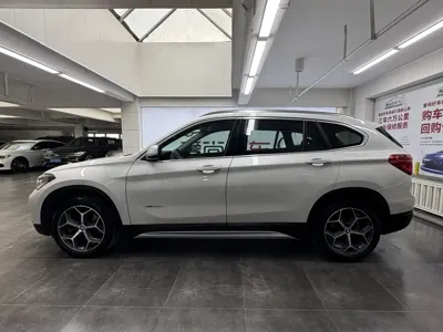 BMW X1 2016, 140000 км, за 51800 CNY